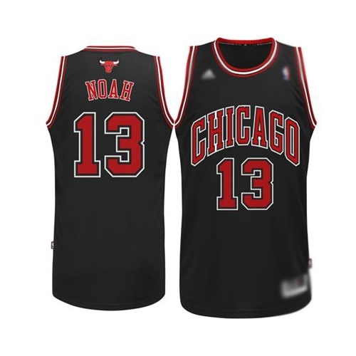 Camiseta AD Chicago Bulls Noah 3ª Equipación