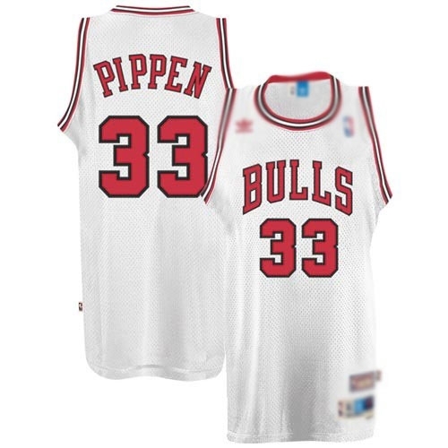 Camiseta AD Chicago Bulls Pippen 1ª Equipación