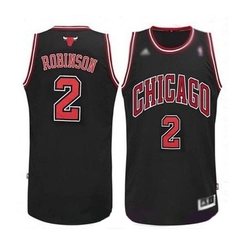 Camiseta Chicago Bulls Robinson 3ª Equipación