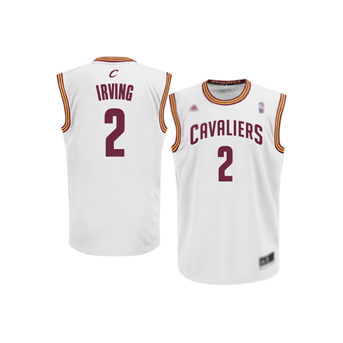Cleveland Cavaliers Irving Home Shirt
