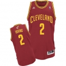 Camiseta Cleveland Cavaliers Irving 2ª Equipación