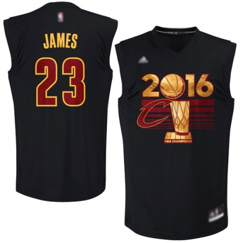 Camiseta Cleveland Cavaliers James 2016