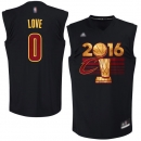 Camiseta Cleveland Cavaliers Love 2016