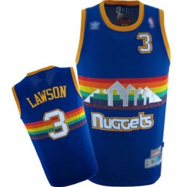 Denver Nuggets Lawson Away Shirt