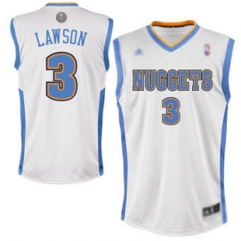 Camiseta Denver Nuggets Lawson 3ª Equipación