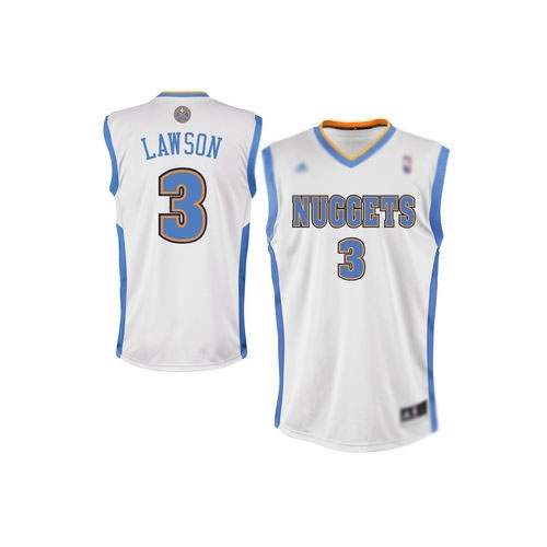 Denver Nuggets Lawson Alternate Shirt