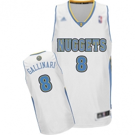 Denver Nuggets Gallinari Alternate Shirt