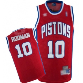 Detroit Pistons Rodman Alternate Shirt