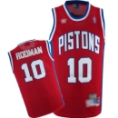 Camiseta Detroit Pistons Rodman 3ª Equipación