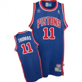 Camiseta Detroit Pistons Thomas 2ª Equipación