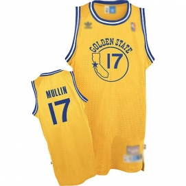 Camiseta Golden State Warriors Mullin