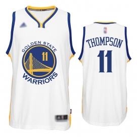 Golden State Warrior Thompson Home Shirt
