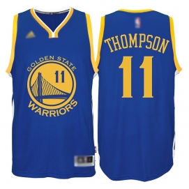 Camiseta Golden State Warriors Thompson 2ª Equipación