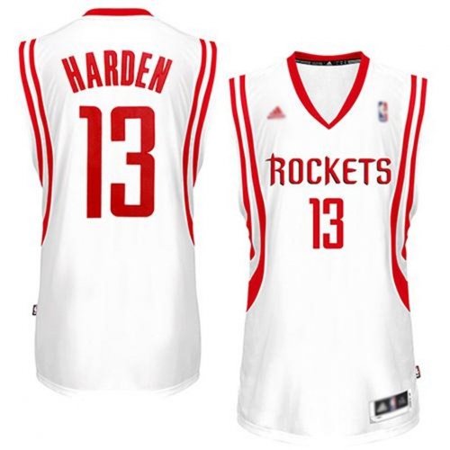 Houston Rockets Home Shirt