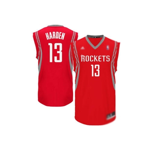 Camiseta Houston Rockets Harden 2ª Equipación