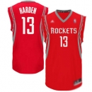 Camiseta Houston Rockets Harden 2ª Equipación