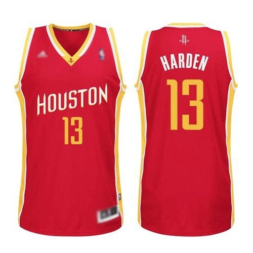 Camiseta Houston Rockets Harden 3ª Equipación
