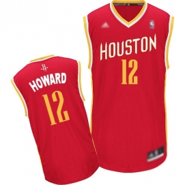 Camiseta Houston Rockets Howard 3ª Equipación