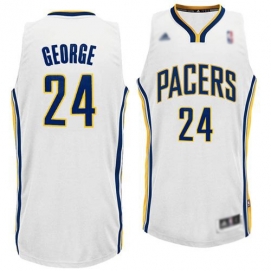 Camiseta Indiana Pacers George 1ª Equipación