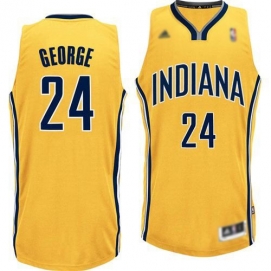 Camiseta Indiana Pacers George 3ª Equipación