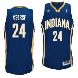 Camiseta Indiana Pacers George 2ª Equipación
