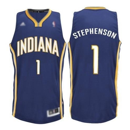 Camiseta Indiana Pacers Stephenson 3ª Equipación