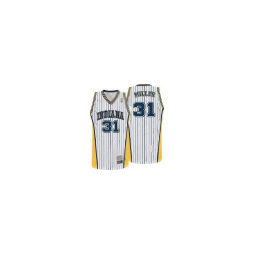Indiana Pacers Miller Home Shirt