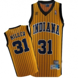 Indiana Pacers Miller Away Shirt