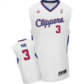 Los Angeles Clippers Paul Home Shirt