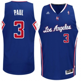 Camiseta Los Angeles Clippers Paul 3ª Equipación