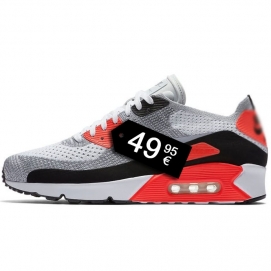 NK Air Max 90 2.0 Flyknit Infrared