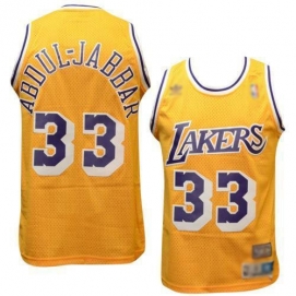 Los Angeles Lakers Abdul-Jabbar Home Shirt