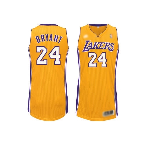 Los Angeles Lakers Kobe Bryant Home Shirt