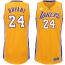 Los Angeles Lakers Kobe Bryant Home Shirt