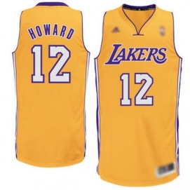 Los Angeles Lakers Howard Home Shirt