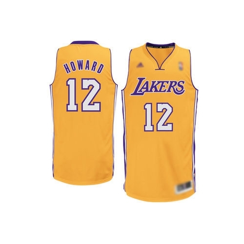 Camiseta Los Angeles Lakers Howard
