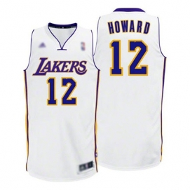 Camiseta Los Angeles Lakers Howard 3ª Equipación