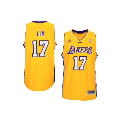 Camiseta Los Angeles Lakers Lin