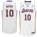 Camiseta Los Angeles Lakers Nash 3ª Equipación