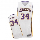 Camiseta Los Angeles Lakers O'Neal 3ª Equipación