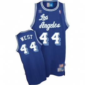 Camiseta Retro Los Angeles Lakers West