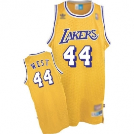 Camiseta Los Angeles Lakers West 1ª Equipación