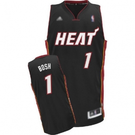 Camiseta Miami Heat Bosh 2ª Equipación