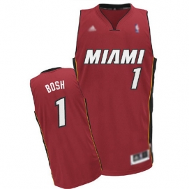 Camiseta Miami Heat Bosh 3ª Equipación