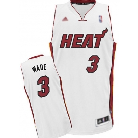 Camiseta Miami Heat Wade 1ª Equipación