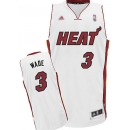 Camiseta Miami Heat Wade 1ª Equipación