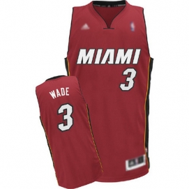 Camiseta Miami Heat Wade 3ª Equipación