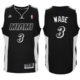 Camiseta Miami Heat Wade