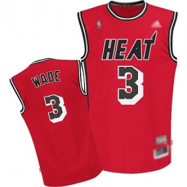 Camiseta Miami Heat Wade