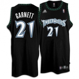 Minnesota Timberwolves Garnett Retro Shirt